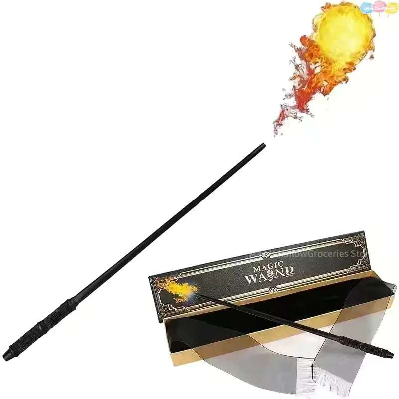 Magic Wand - Magiczna Różdzka
